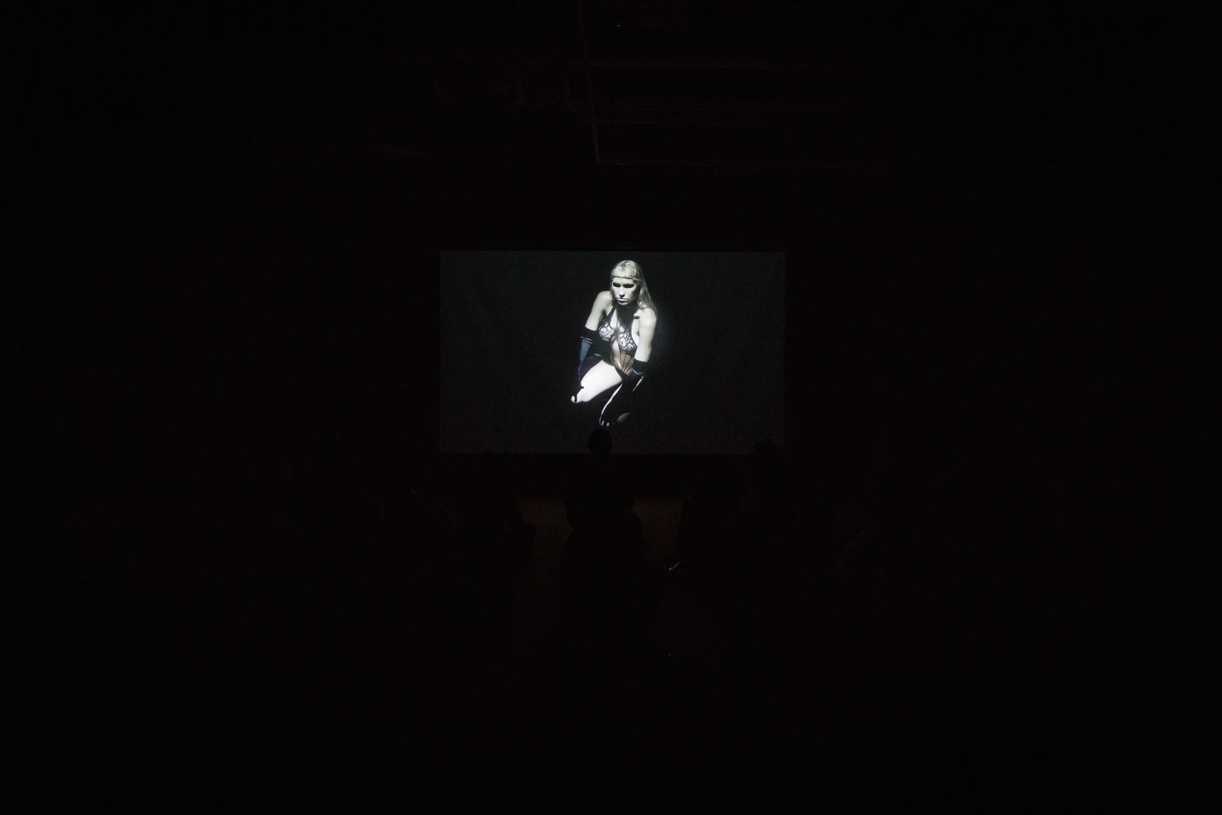 Activation XII Cunter Gatherer By Alexandra Drewchin Video by Kofi Carson After the collapse, the 1% of the 1% think they are the only ones alive in the safety of their lavish bunkers. I hunt the male corrupts down. I seduce them, extract their bio fluids for our banks, and kill them. I deliver their meat to our nourishment laboratory where they are frozen, cured, or smoked. I gather the complicit women and give them all their first orgasms – they do not protest my capture. Soon I will be finished and we will have enough women and enough bio fluid to continue under our own rule.
