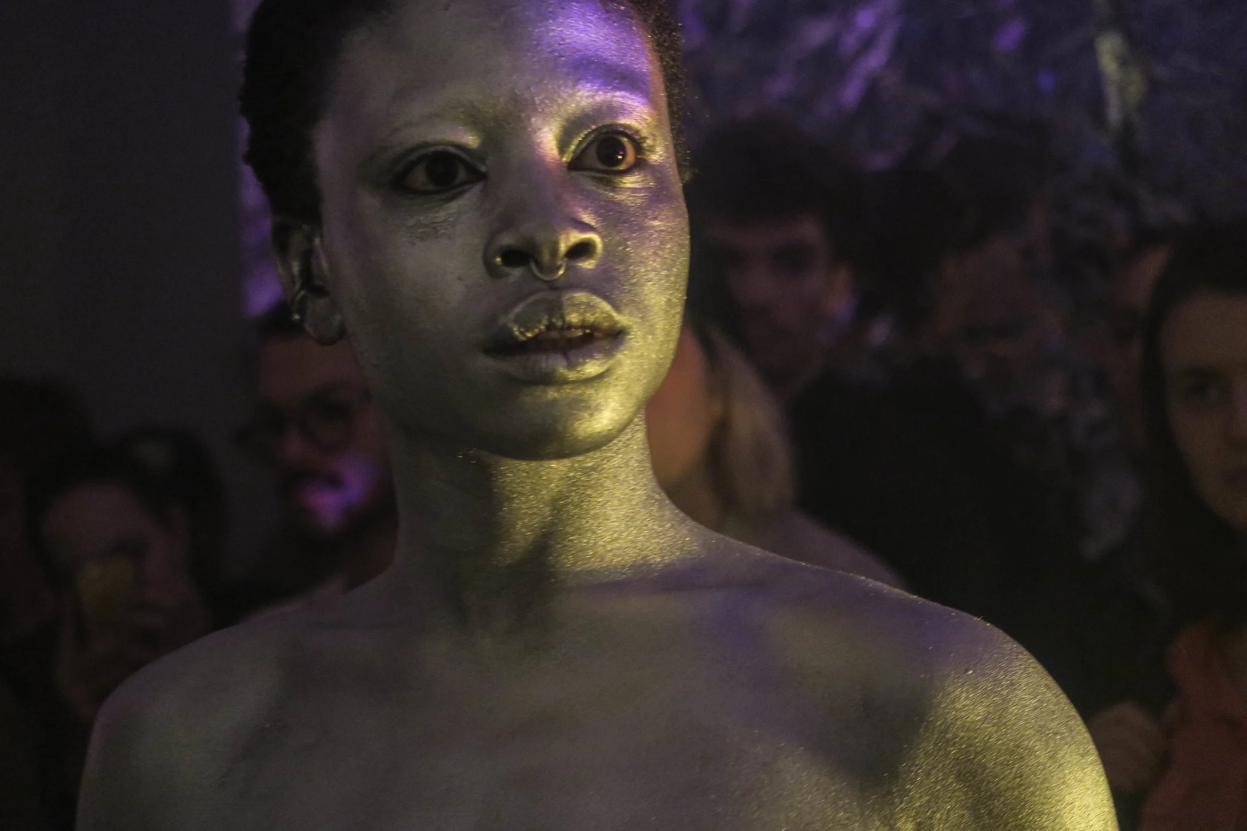 Photograph by Angelina Dreem.