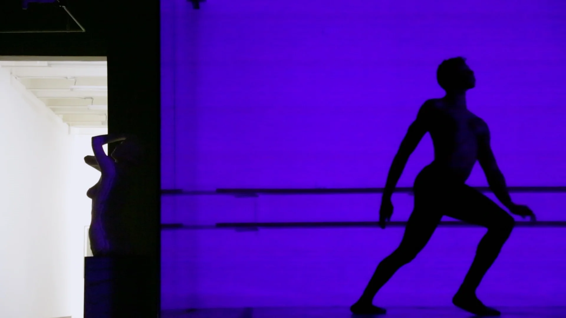 Activation VII Hyperbolic Chamber By Caitlin Baucom & Quentin Stuckey Eros once again limb-loosener whirls me Sweetbitter, impossible to fight off, creature stealing up –Sappho, Fr. 130 Photograph by Penn Eastburn.