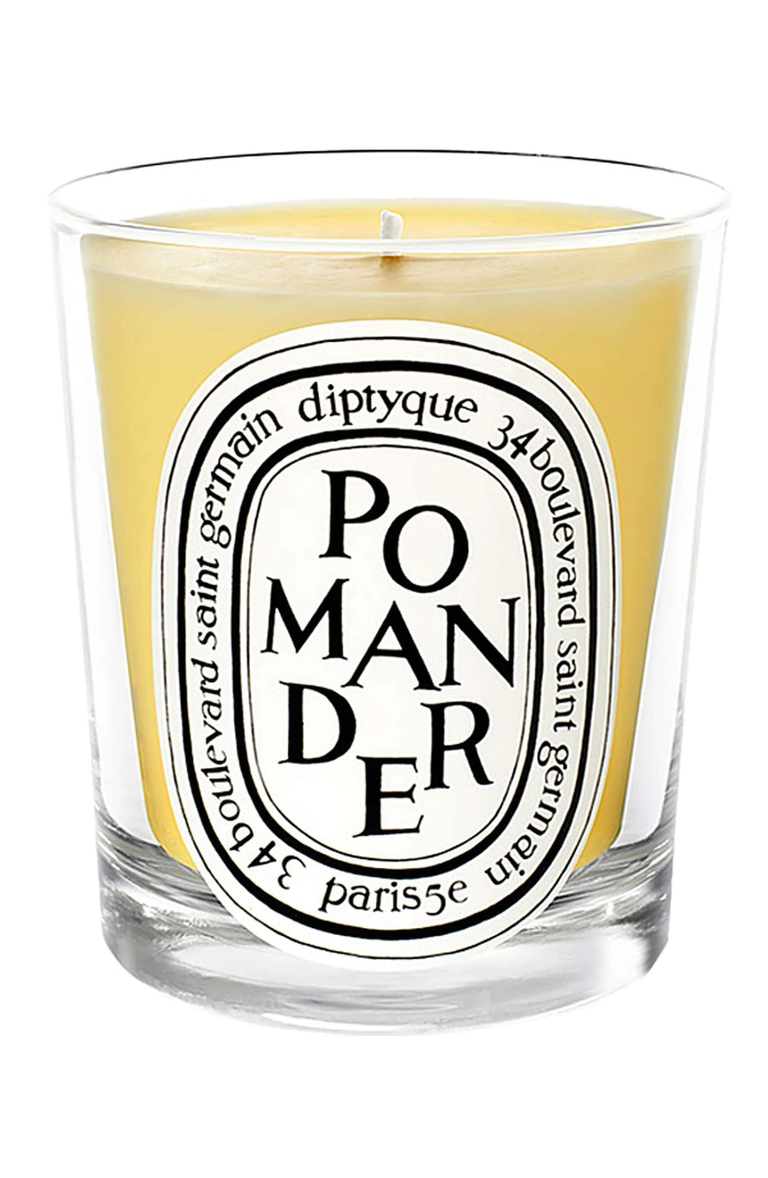 Saint Germain Pomander Candle