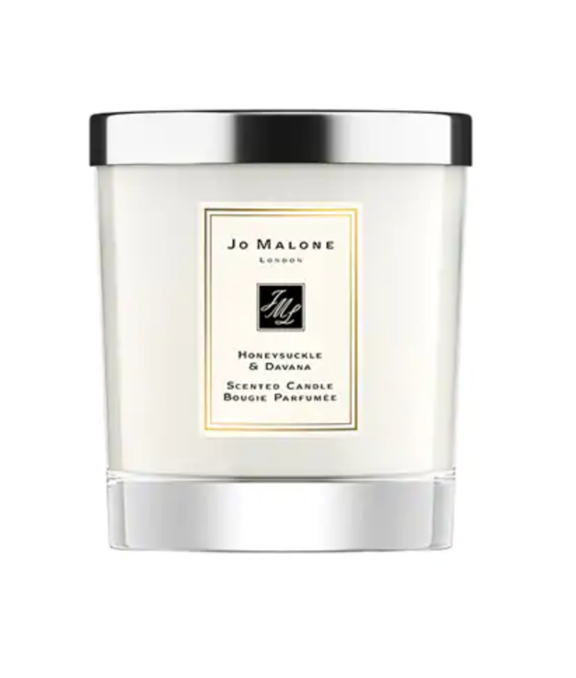 Jo Malon London: Honeysuckle and Davana