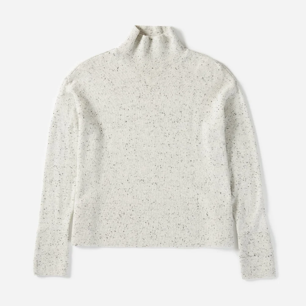 Cashmere Turtleneck