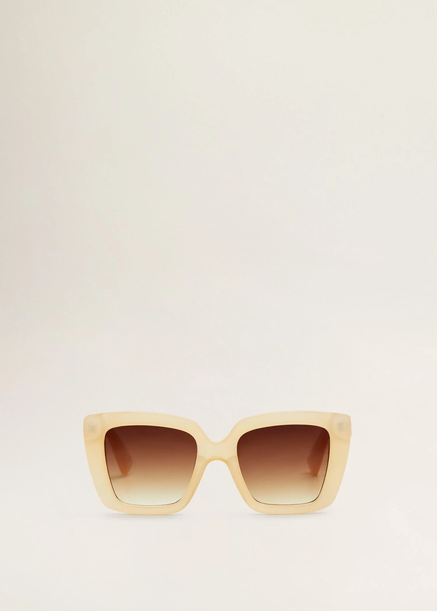Oversized Sunnies