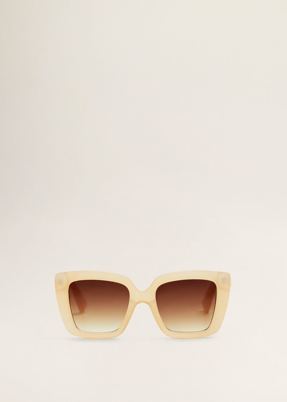 Oversized Sunnies