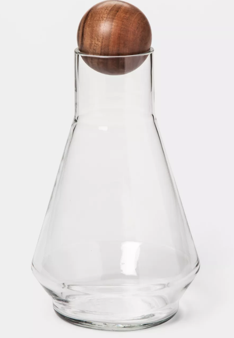 Glass Decanter