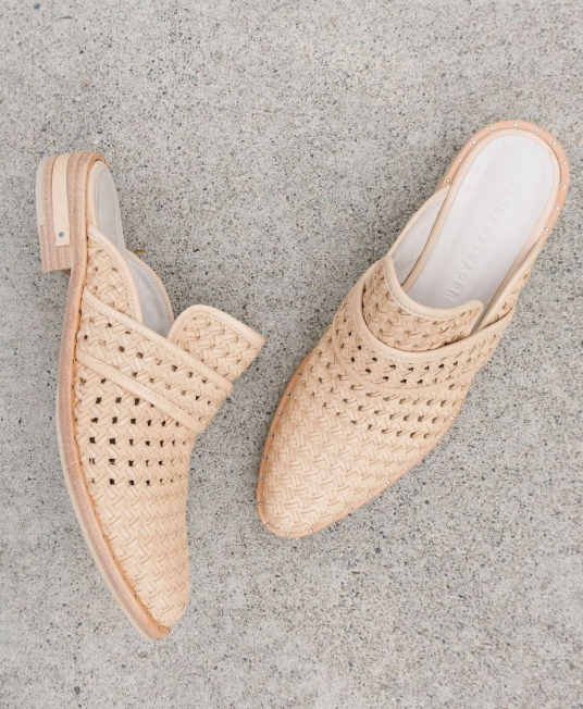 Keen Woven Mule $395