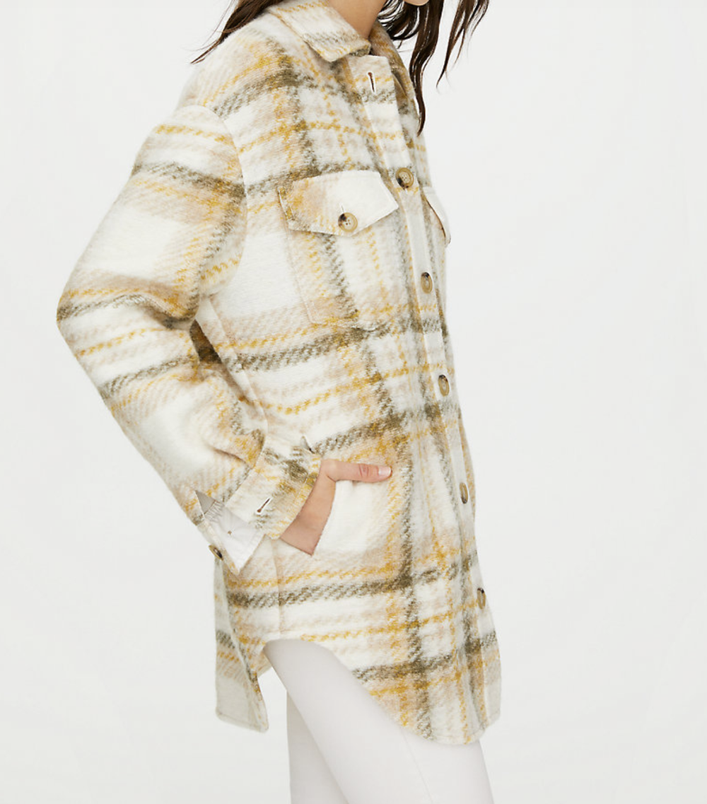 Wilfred Free Ganna Jacket