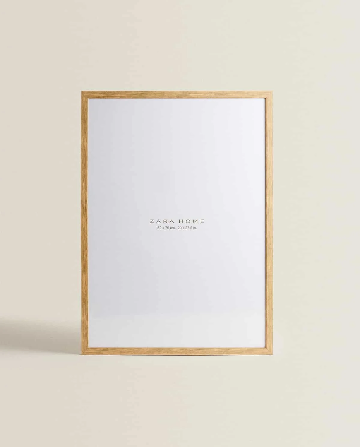 Wooden Picture Frame