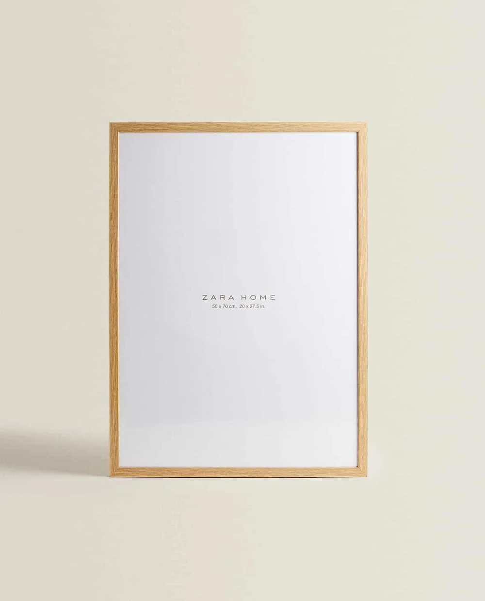 Wooden Picture Frame