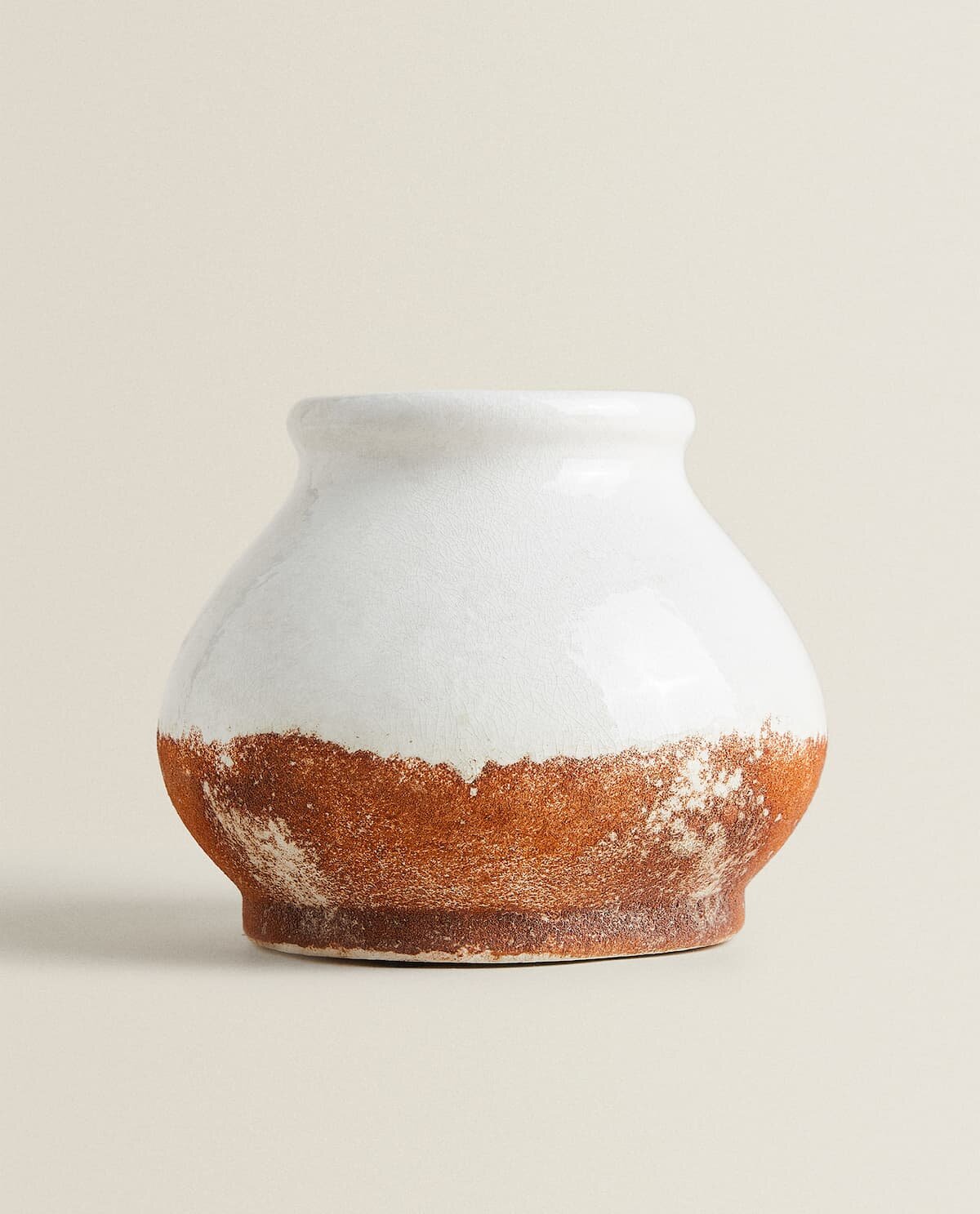 Two-Tone Vase