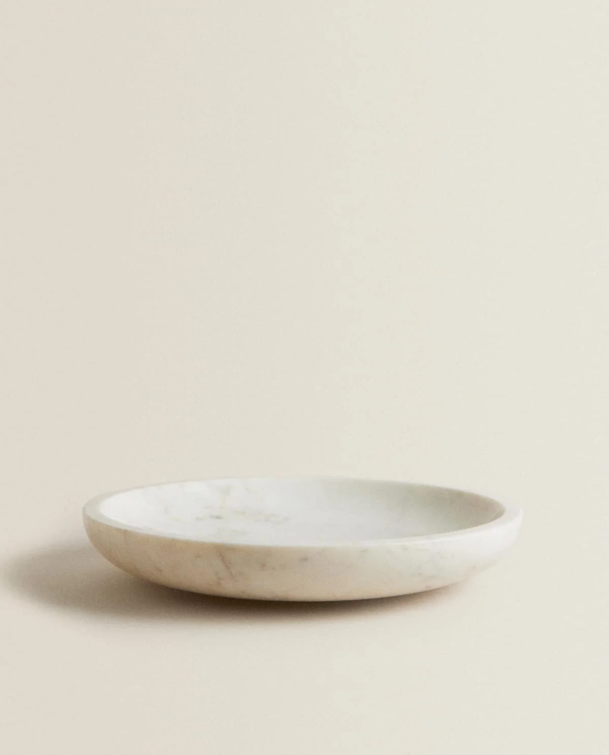 White Marble Tray
