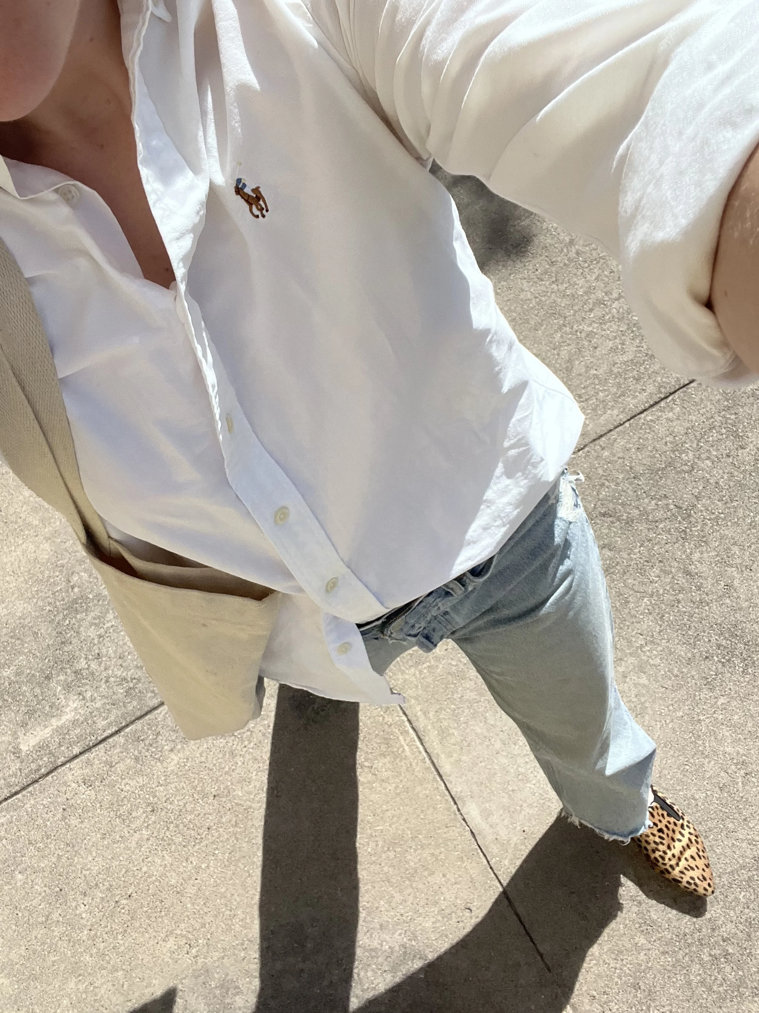 Everyday Uniform Lately