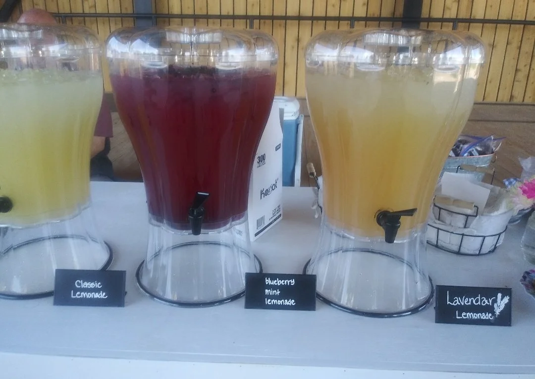 Farmhouse Coffee Trailer — Farmhouse Coffee & Treasures