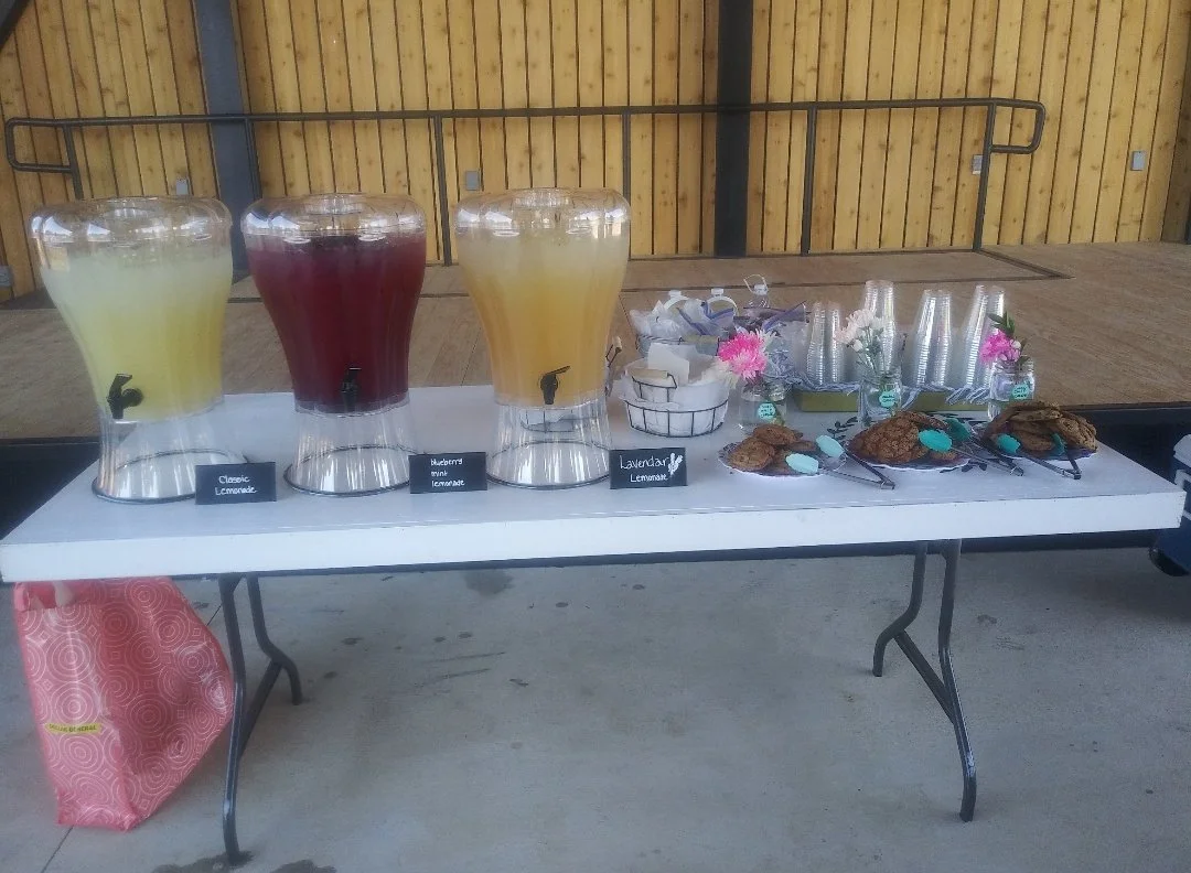 Farmhouse Coffee Trailer — Farmhouse Coffee & Treasures