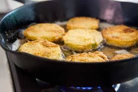 Fried Green Tomatoes