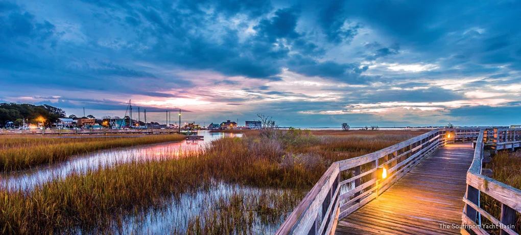 High Tides and Good Vibes - Southport, NC