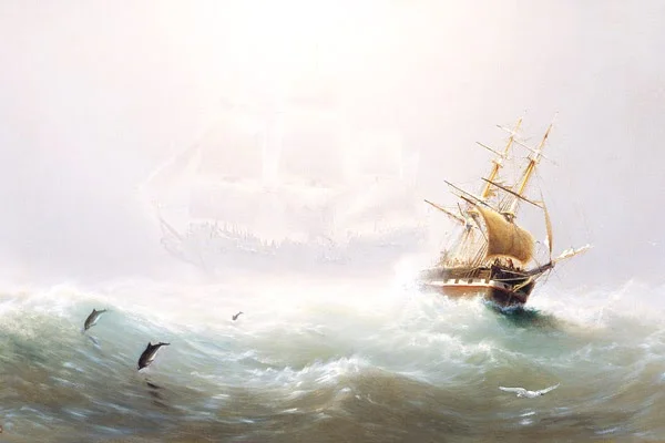 An Unexpected Guardian