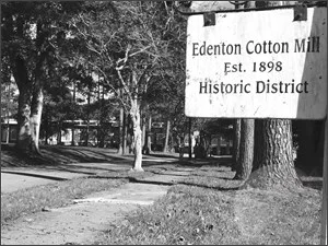 Edenton, NC -  History and Ghost Walk 2018
