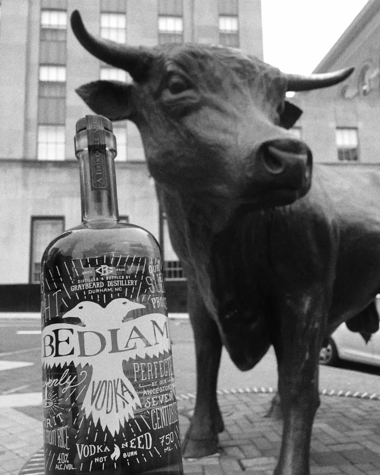 The Road to Bedlam with Scott Russ