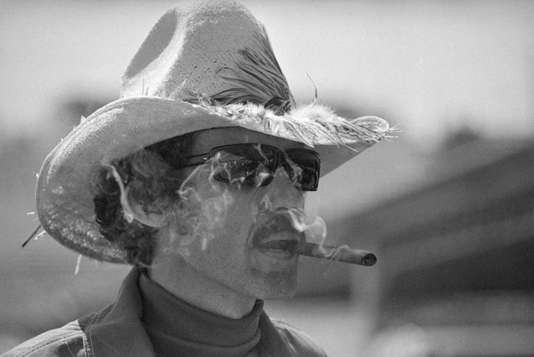 October 9, 1983 - Richard Petty Stripped of Winston Cup Points at Charlotte Motor Speedway