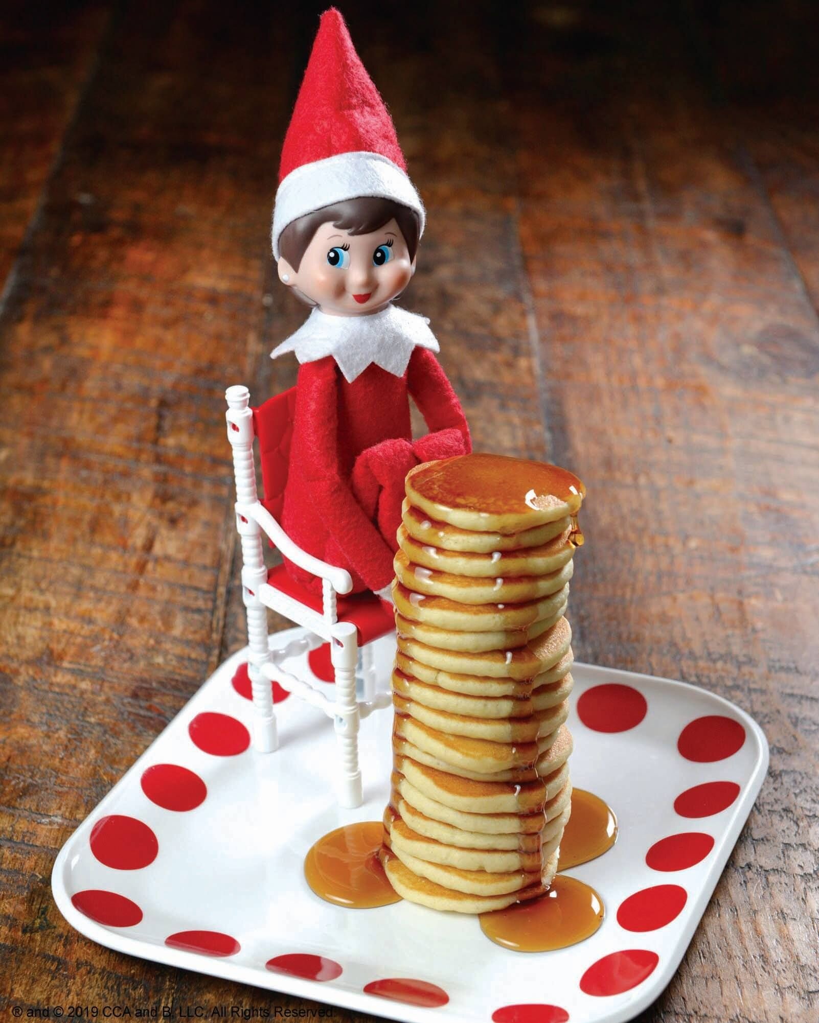 Pancakes with Santa - Beaufort, NC