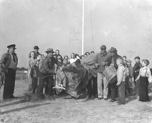 "Old Christmas" - A Southern Tradition