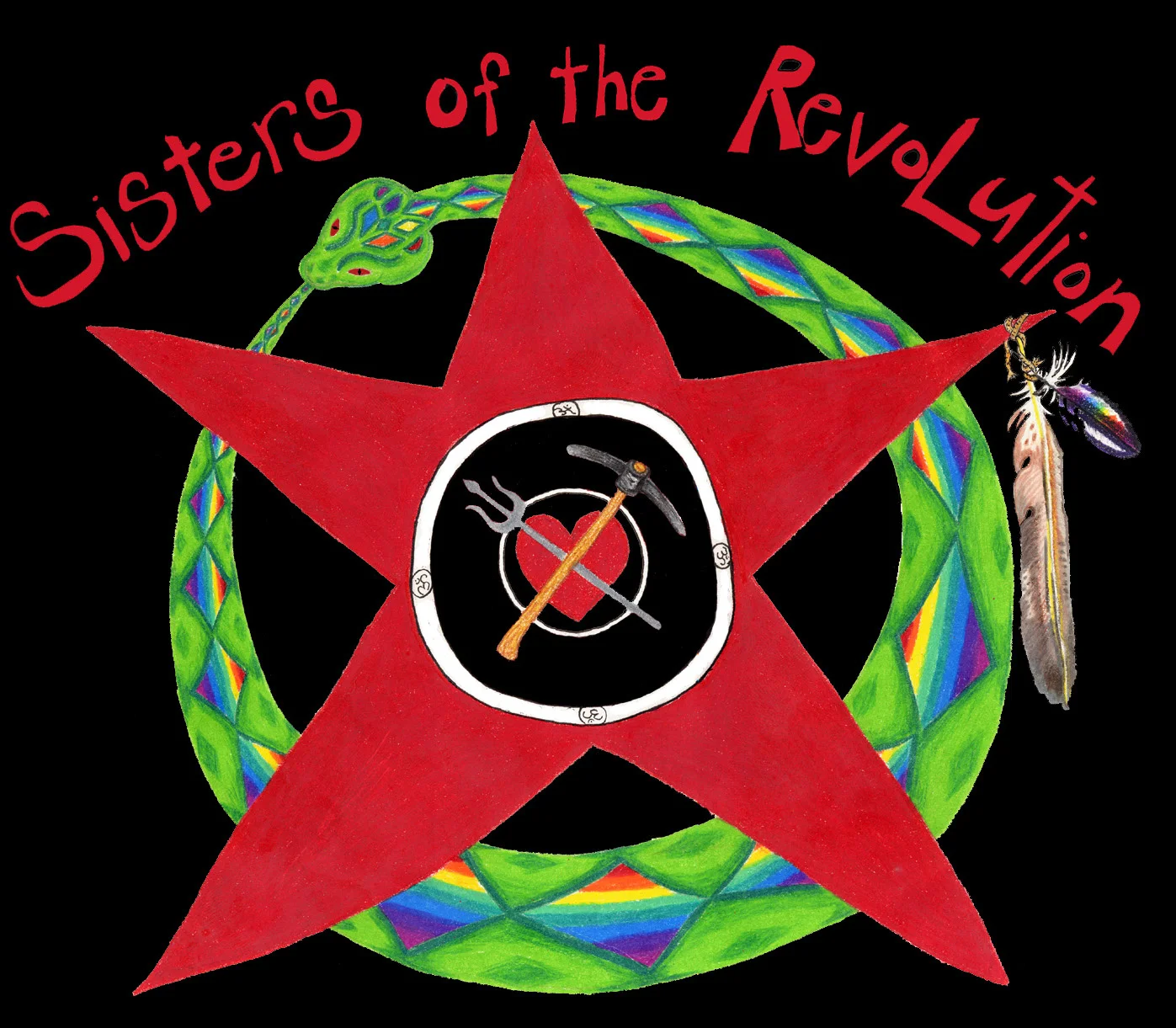 SISTERS OF THE REVOLUTION (CD)