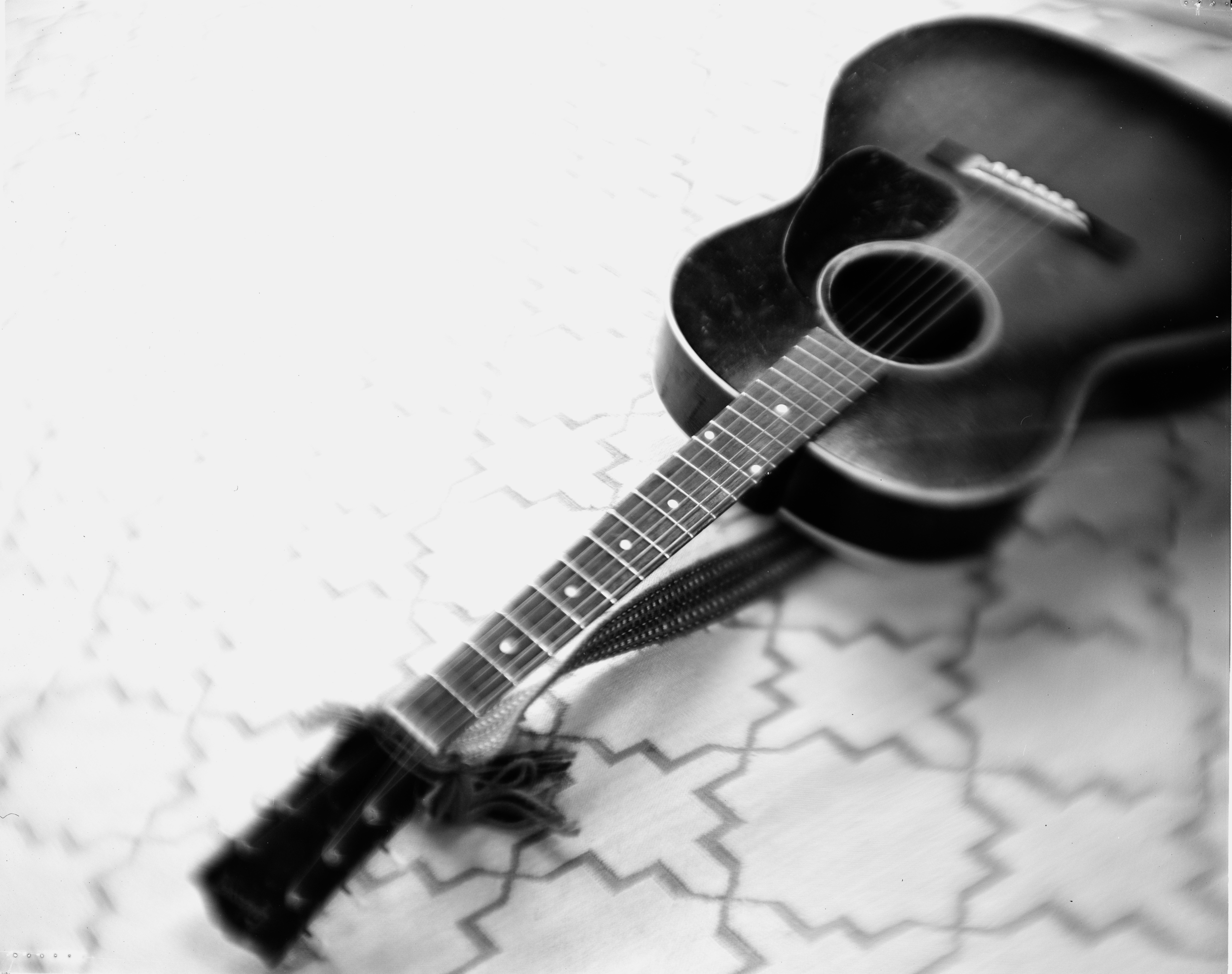 NEW ALBUM IN THE WORKS