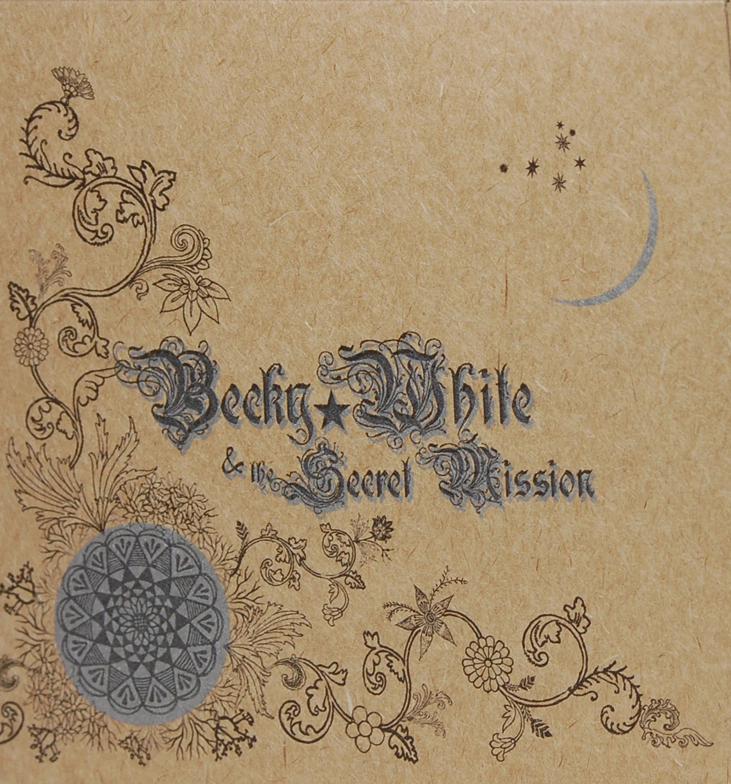 LAST DAYS OF EMPIRE - BECKY WHITE & THE SECRET MISSION (Digital Download)