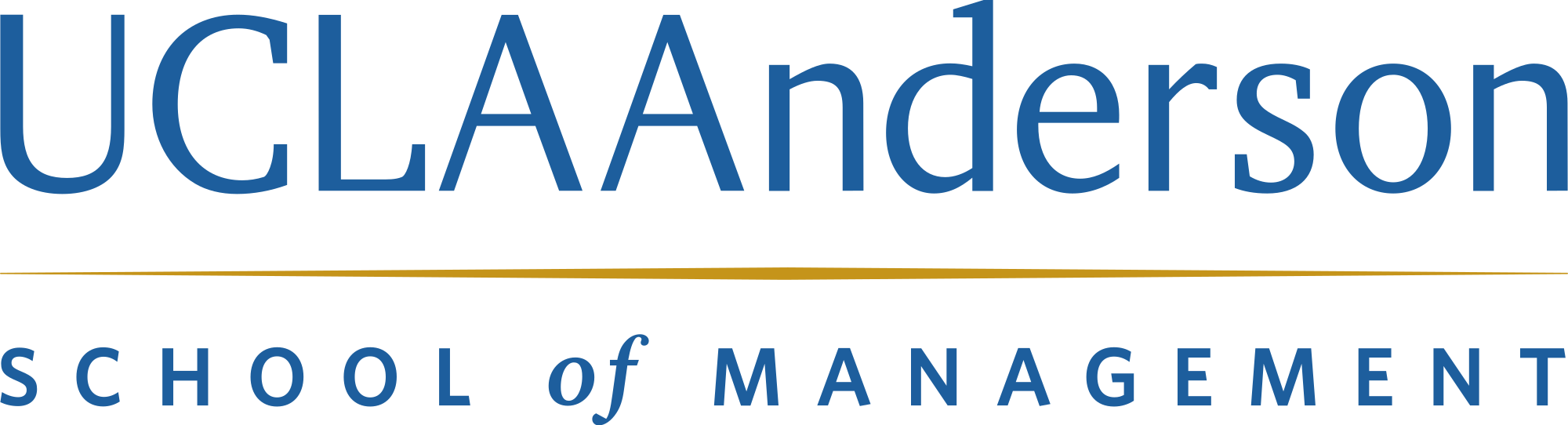  Image source: UCLA Anderson 