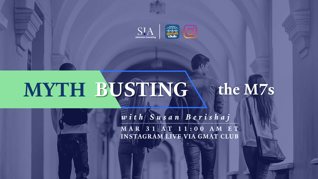 Instagram Live: Myth-Busting the M7s