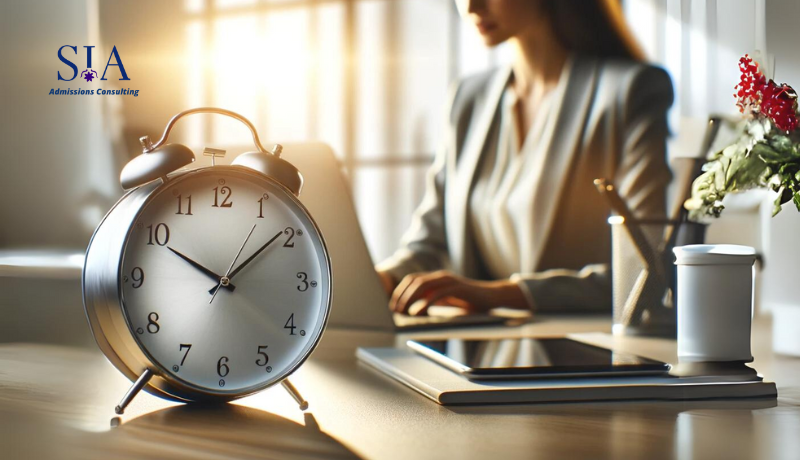 When Should You Start Your MBA Application Journey