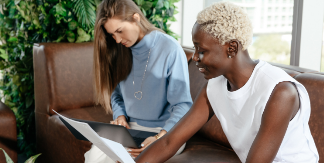  Photo by  Lauren Mancke  on  Unsplash  