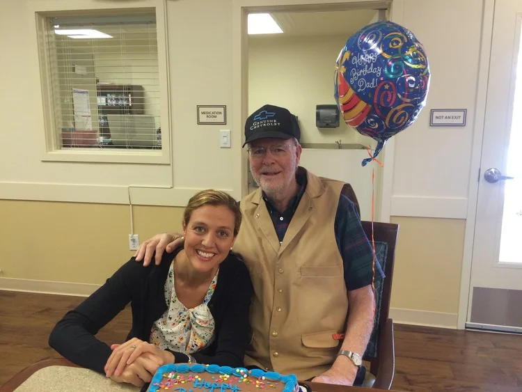 No One Ever Tells You to Enjoy Your Parents While They’re Young