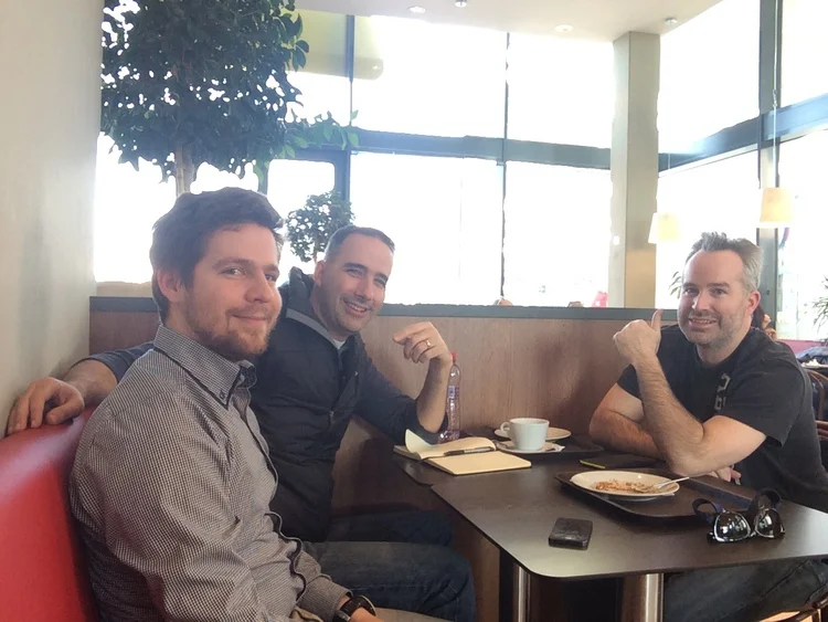 A Week with Oshmanovi, Day #4