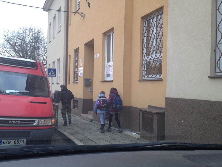 A Week with Oshmanovi, Day 3