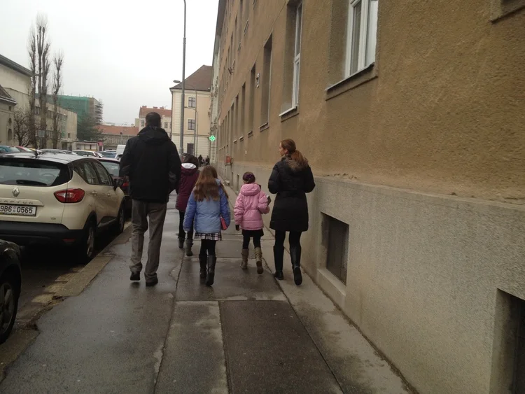 A Week with Oshmanovi, Day #1