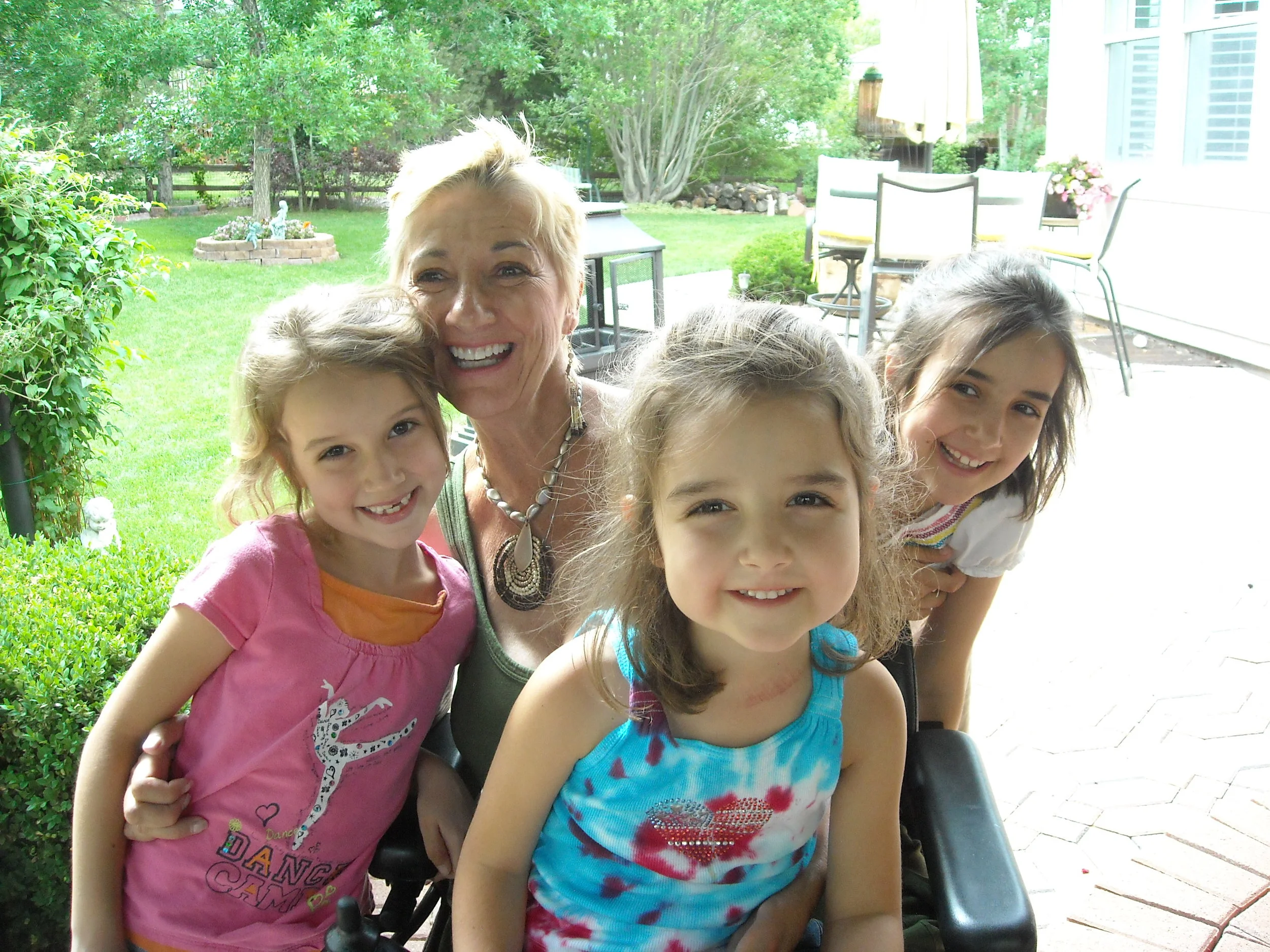 Happy Heavenly Birthday to my Cherished Mother-in-Law