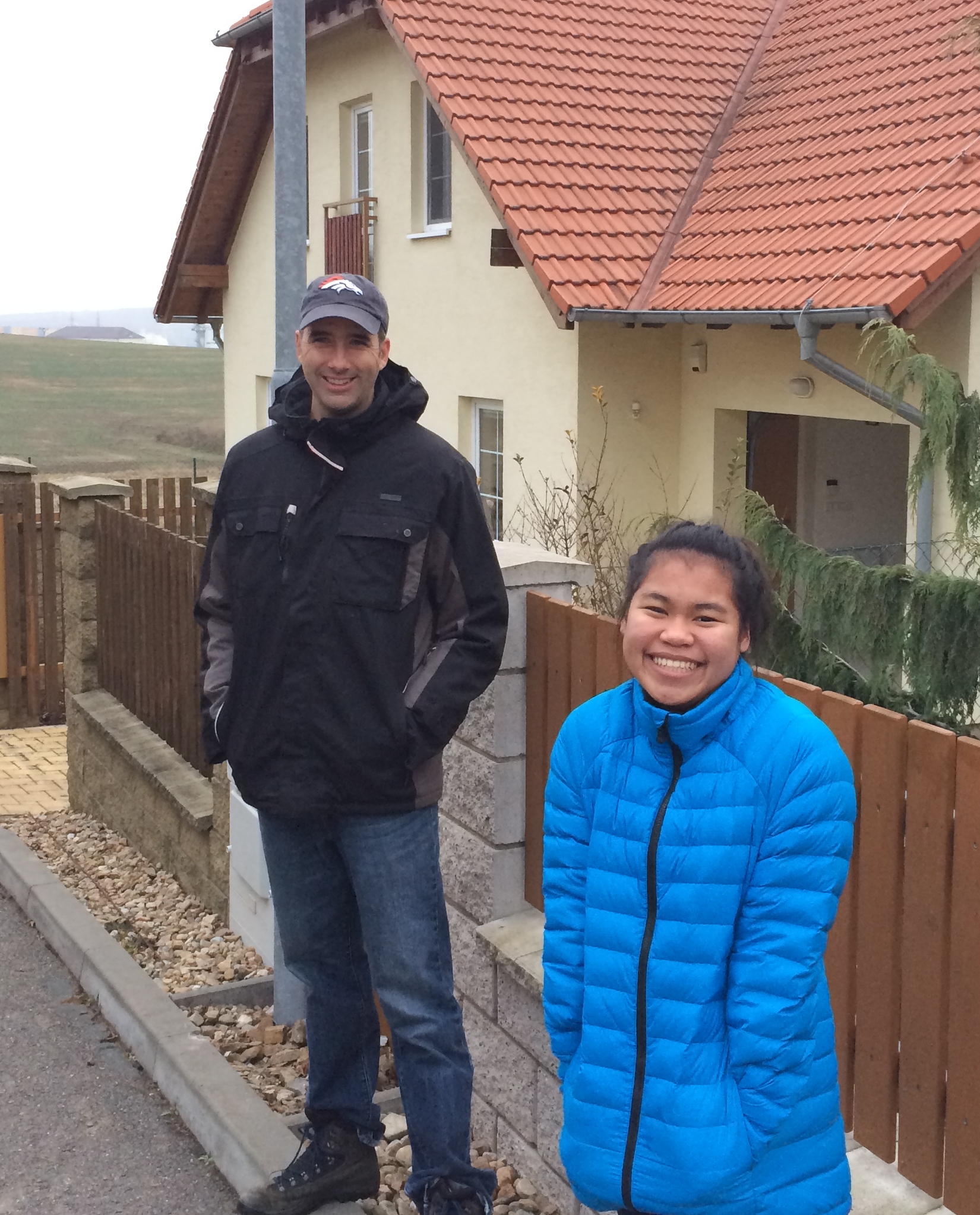 Week one on the new adventure