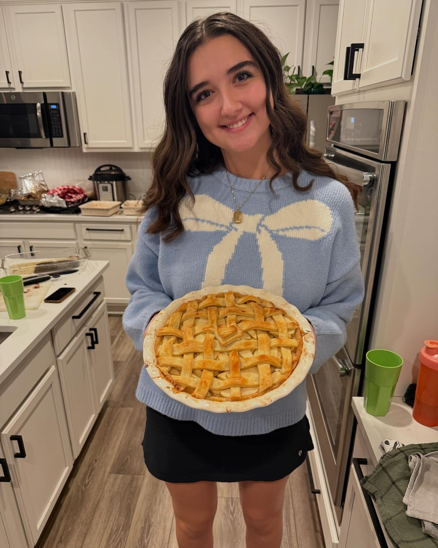 So many undeserved and good gifts. 
🦃🥧🍽️🫶 #thanksgiving