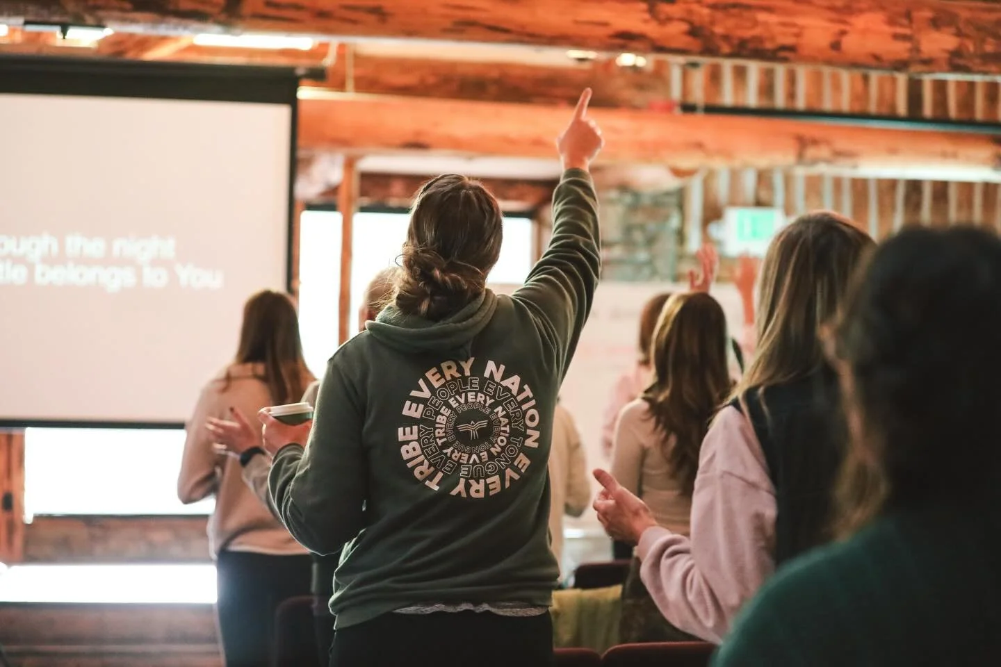 Selah &bull; to pause, to reflect. Two weeks ago the women of @redemptionprkr took a retreat and we did just that. An Instagram caption will never do it justice. With deep awe and affection for God and His people, I watched my sisters teach His Word,