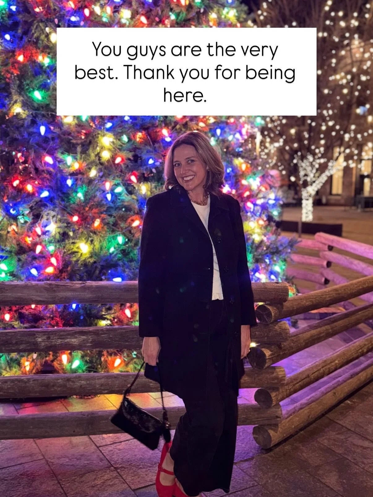 This community is a gift. Let&rsquo;s keep showing up for each other in 2026! Thank you for inviting me into your lives, your faith, your questions. It&rsquo;s a joy to be here. Our God is kind. Happy New Year!