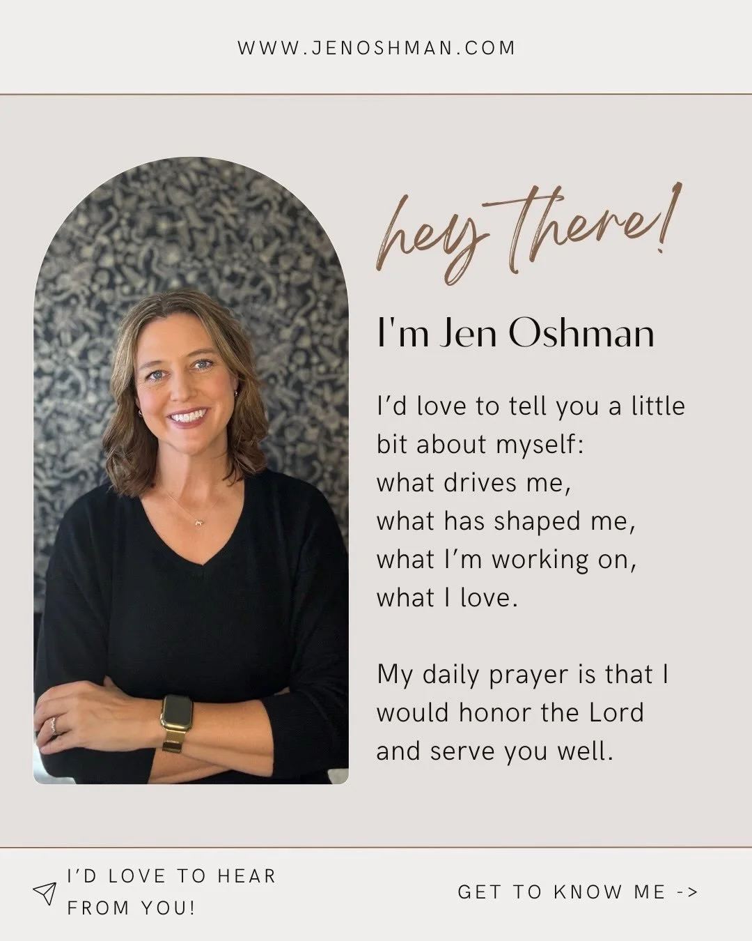 Sharing what keeps me up at night, where I&rsquo;ve lived, what I&rsquo;m working on, my fave version of Pride &amp; Prejudice, 4 projects releasing in 2026, and other important stuff like how I love cabbage. 

But seriously, I love making friends on