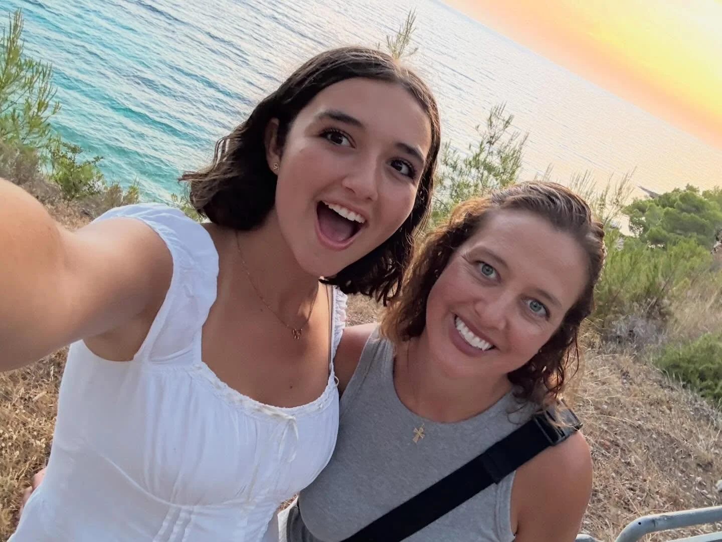 The baby of our family is 19! @hannahosh_ you are pure sunshine. From Asia to Europe to Colorado to college, you have trusted the Lord and exuded joy through so many ups and downs. We could not be more proud of you. Happy, happy 19th! I cannot wait t