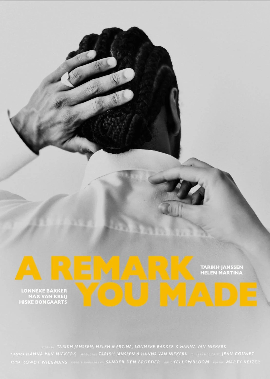 A Remark You Made.jpeg