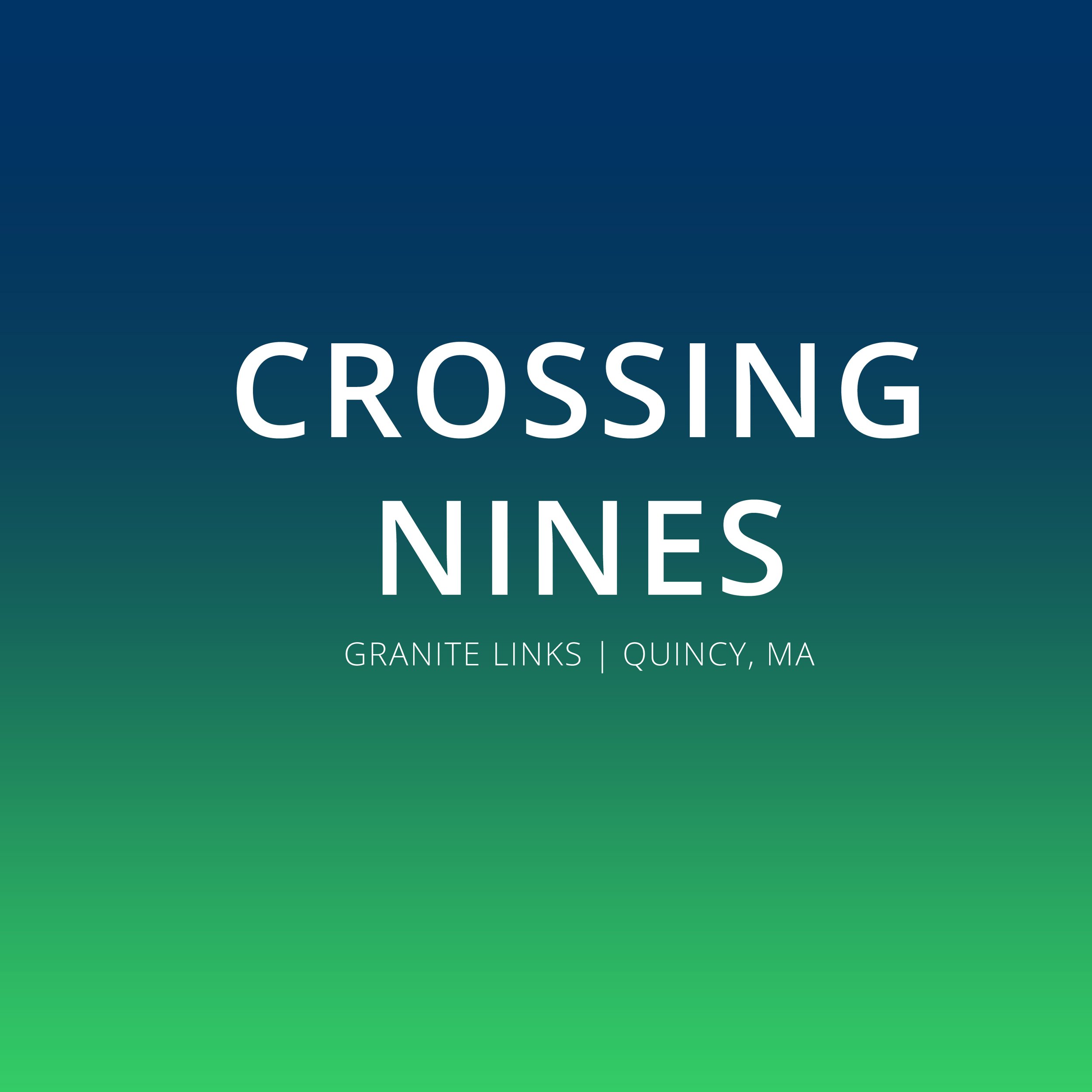 Crossing Nines
