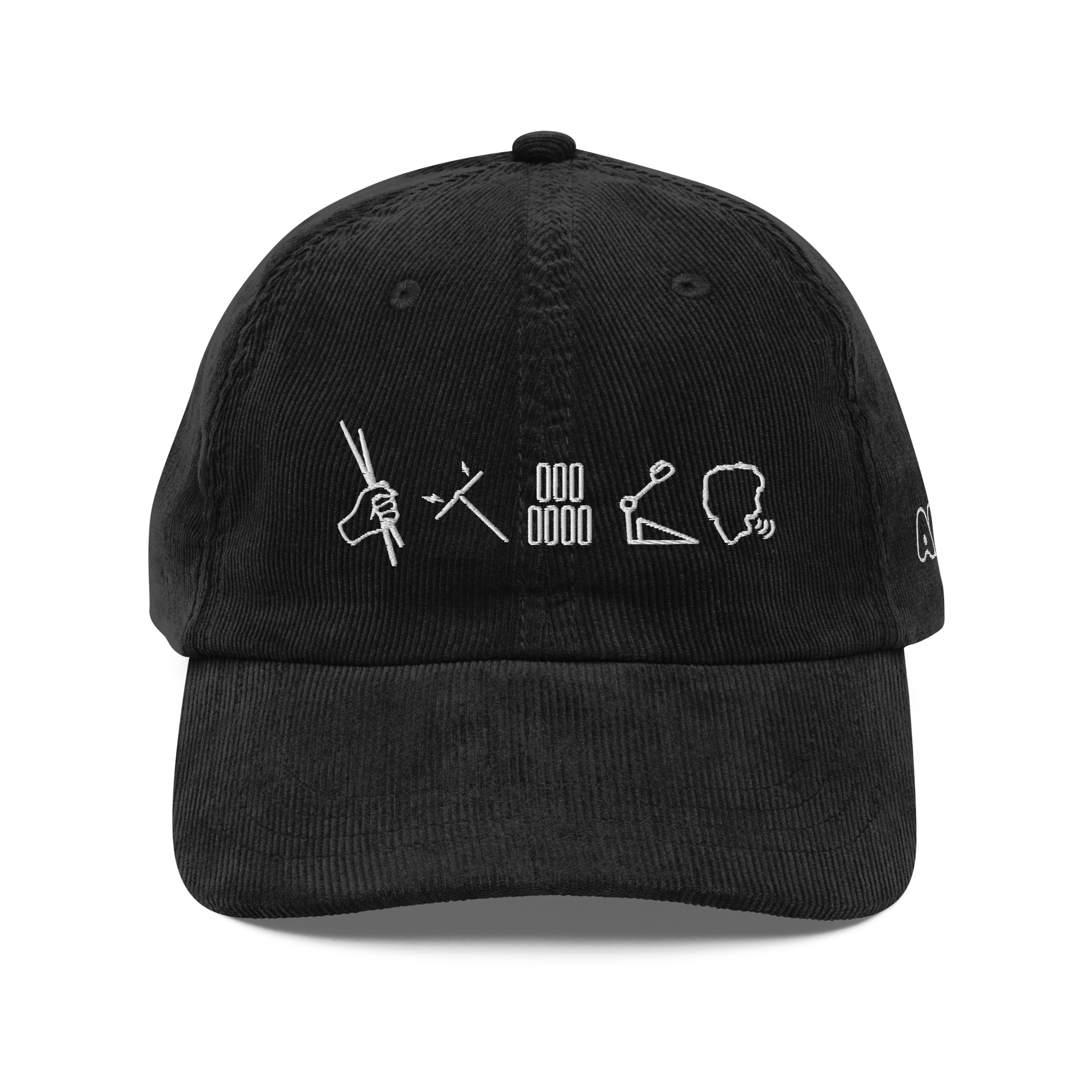 Andē Icon Vintage Corduroy Hat
