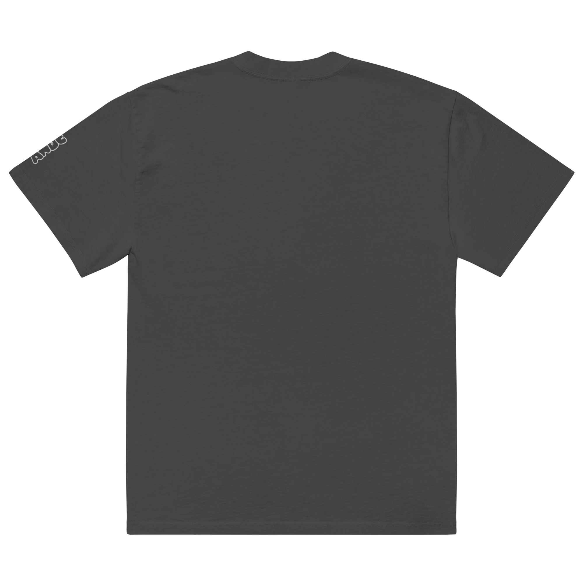 Andē Icon Oversized Faded T-shirt