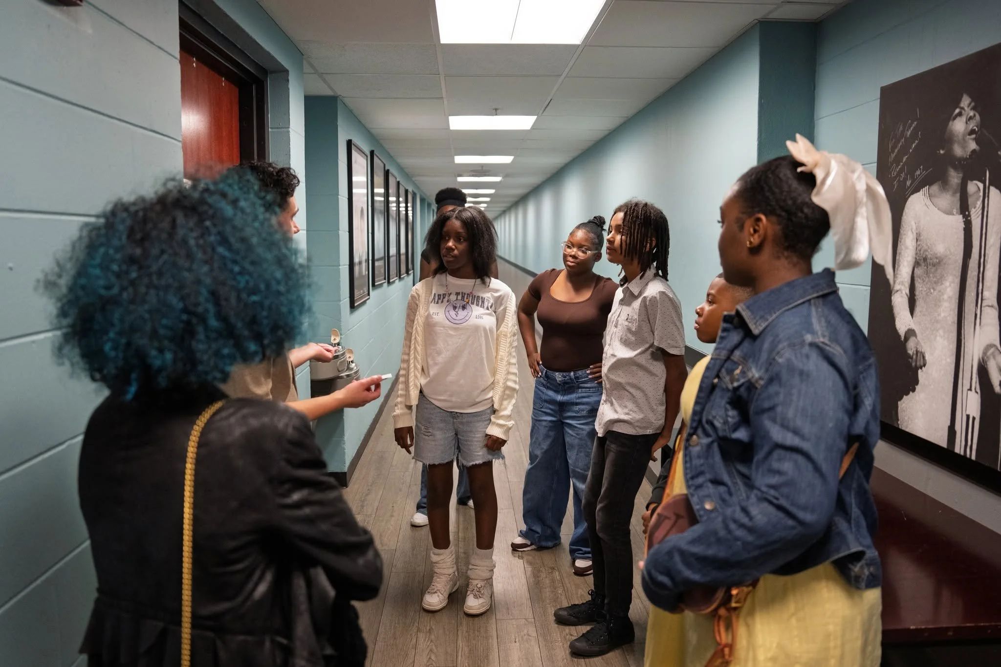 Community-Centered Storytelling