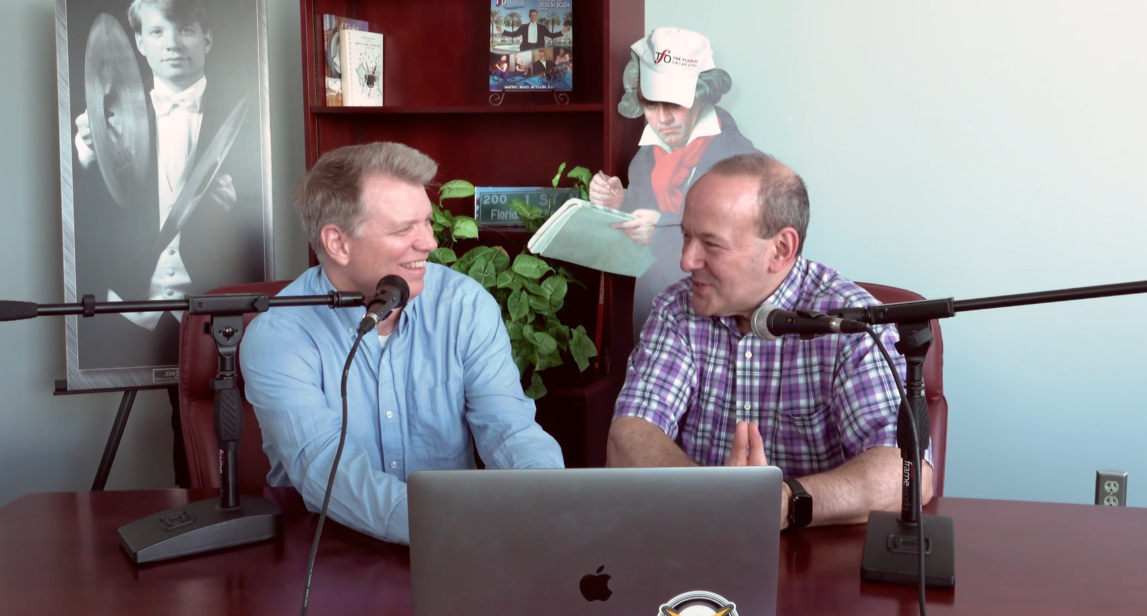 Email, Website, & Podcast Work